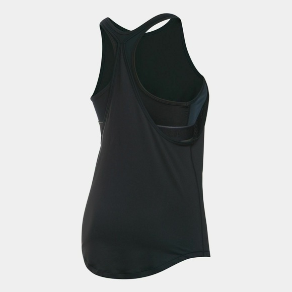 UNDER ARMOUR HeatGear Armour 2-In-1 Tank Top - Picture 5 of 5